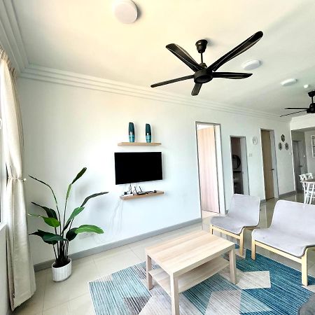 New Seaview Families Suite - Breezy Blue Kuala Terengganu Ngoại thất bức ảnh