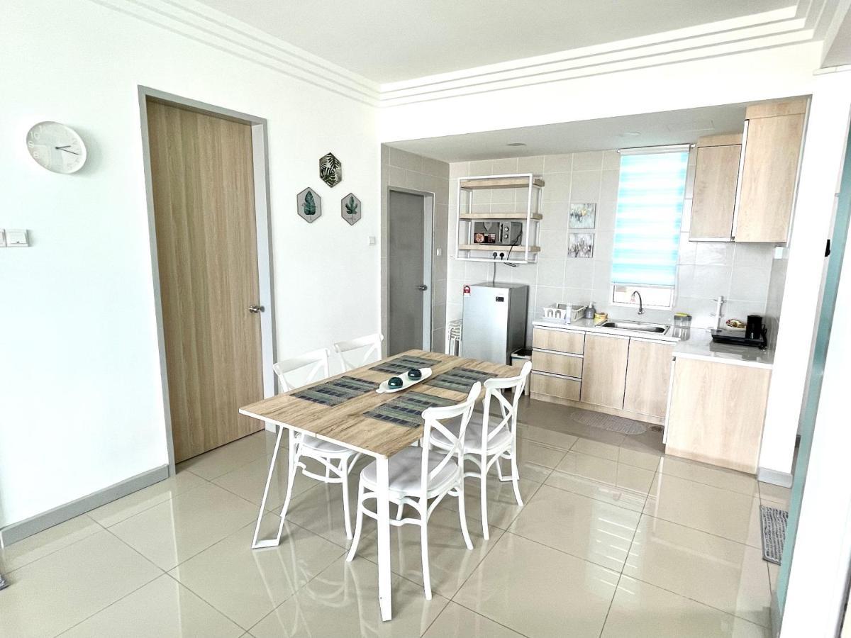 New Seaview Families Suite - Breezy Blue Kuala Terengganu Ngoại thất bức ảnh