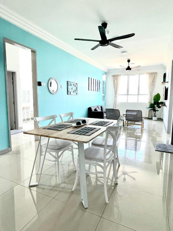 New Seaview Families Suite - Breezy Blue Kuala Terengganu Ngoại thất bức ảnh