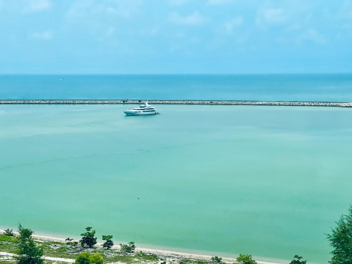 New Seaview Families Suite - Breezy Blue Kuala Terengganu Ngoại thất bức ảnh