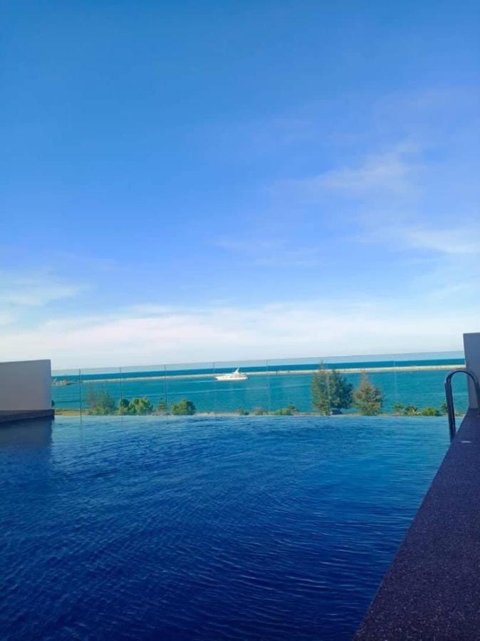 New Seaview Families Suite - Breezy Blue Kuala Terengganu Ngoại thất bức ảnh